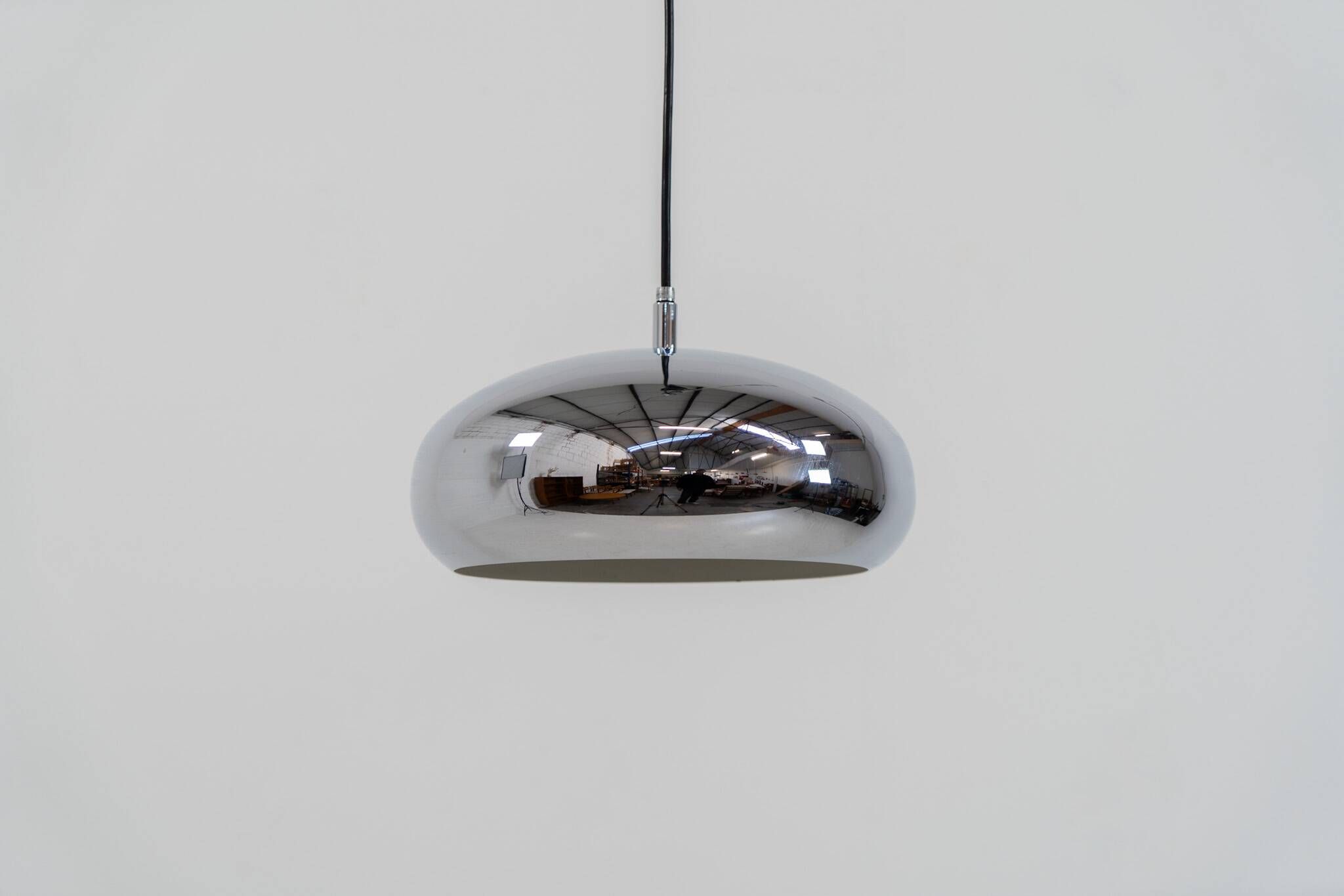 Suspension Chrome par Richard Carruthers pour Ateljé Lyktan