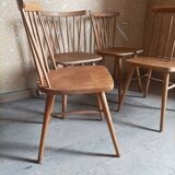 4 chaises