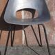 Chaise tulipe Pierre Guariche. (Edition Steiner, années 50)