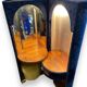 Cylindrical Dressing Table Roche bobois 70