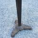 Thonet bistro pedestal table from the 30