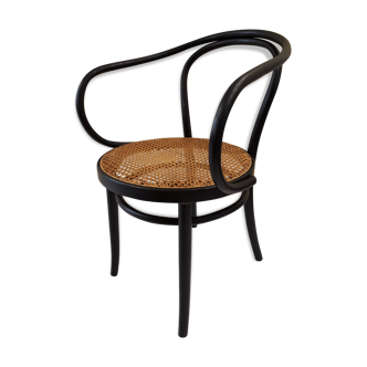 Armchair 209 "Le Corbusier" 1950s ZMG Radomsko