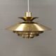 Danish designed hanging lamp, produced by JEKA model Verona 1980s