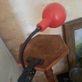 Lampe métal vintage