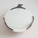 Space age UFO coffee table vintage 1970s