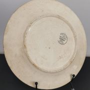 Plat Terre de Fer établissements Debray service Clichy