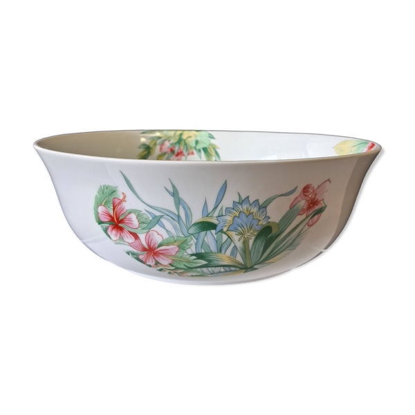 Saladier en porcelaine de chez L'hirondelle Meh — Beyit