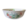 Very large porcelain salad bowl in very good condition from L'hirondelle Meh.