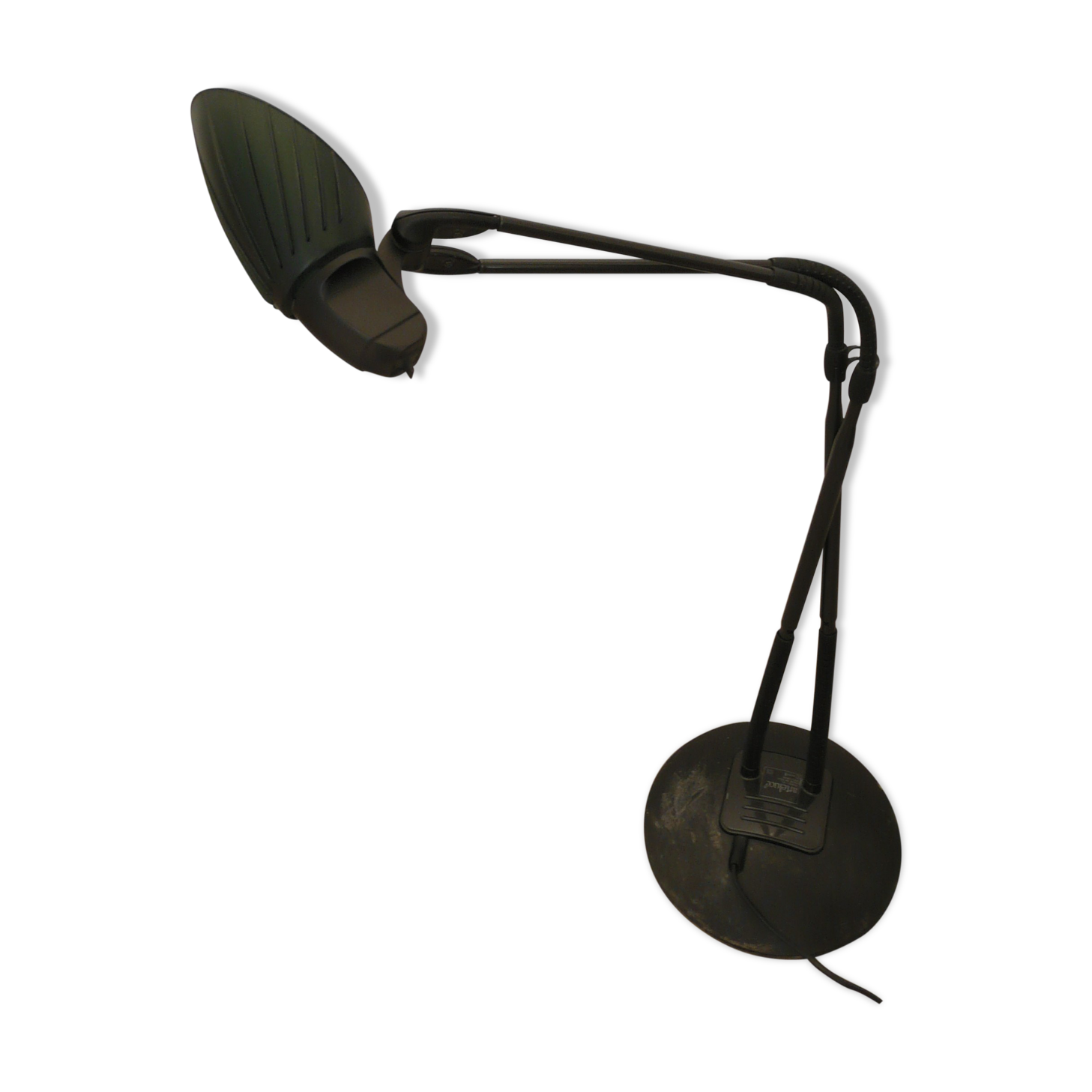 Arteluce tango green lamp Stephan Copland