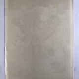 Alain le yaouanc un chantier, 1978. lithographie originale signée au crayon