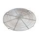 Vintage pie grill under flat round wire