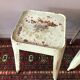 Workshop stool duo