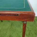 SMIR folding bridge table