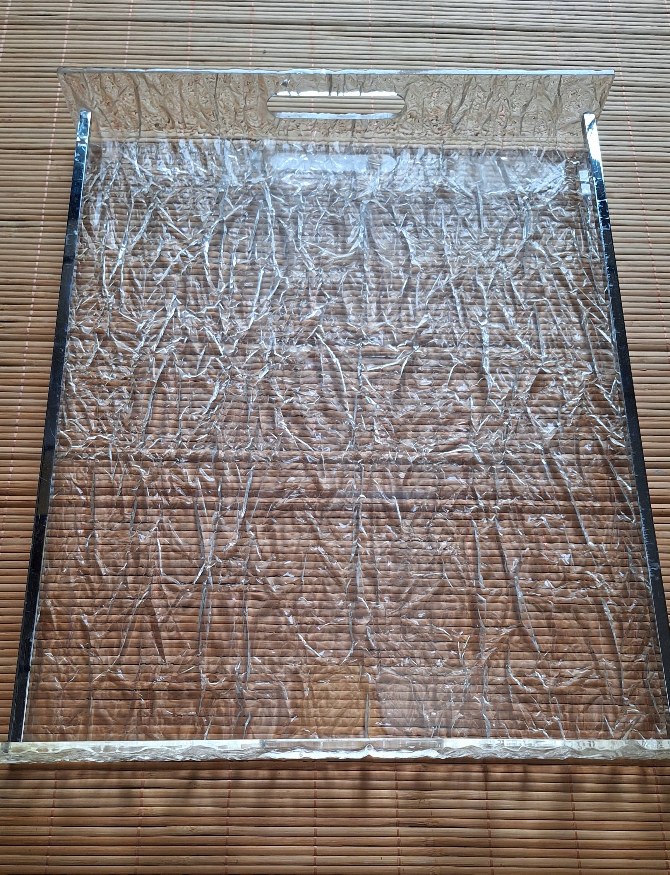 Large vintage platter