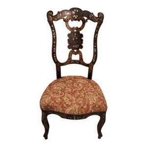 chauffeuse époque napoléon