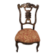 Chauffeuse époque napoléon III