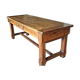 Farm table, early 20th
