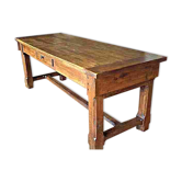 Farm table, early 20th