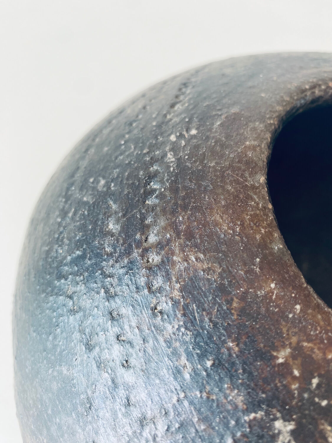 Ancient African pottery