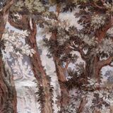 Mid-century German tapestry wall hanging 156cm x 214cm, 1950s