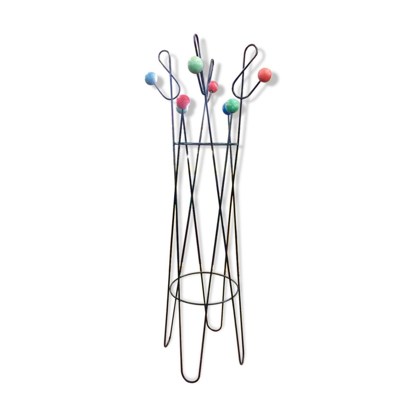 Door Roger Ferraud coats model Treble Clef