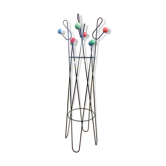 Door Roger Ferraud coats model Treble Clef