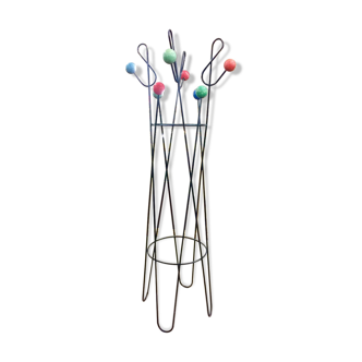 Door Roger Ferraud coats model Treble Clef