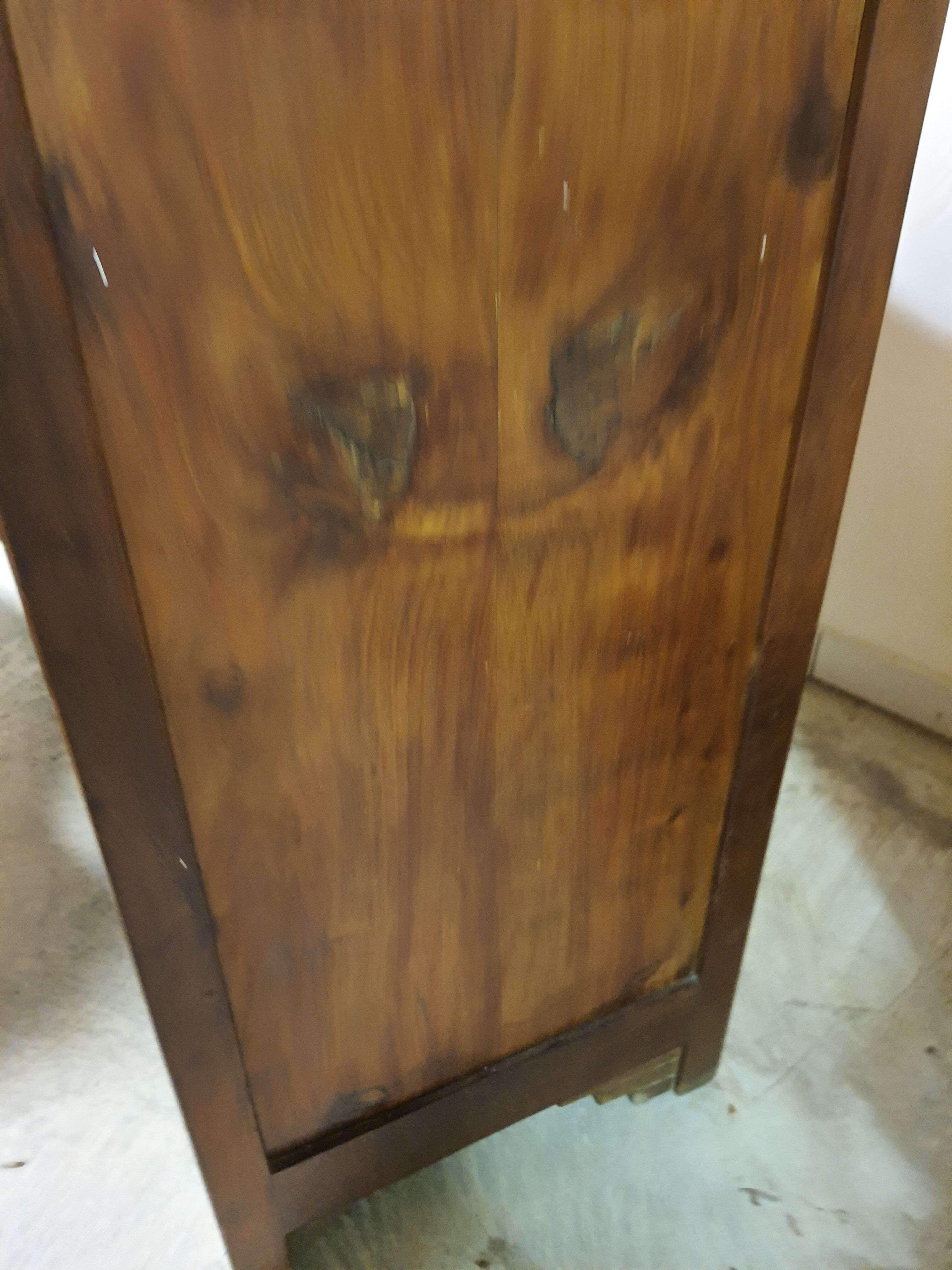 Vintage parisian buffet