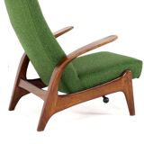 Gimson & Slater Rock 'n Rest armchair 'Tollund'
