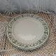 Plat ancien en terre de fer