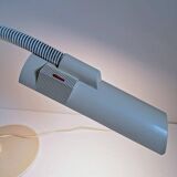 Vintage gooseneck desk lamp