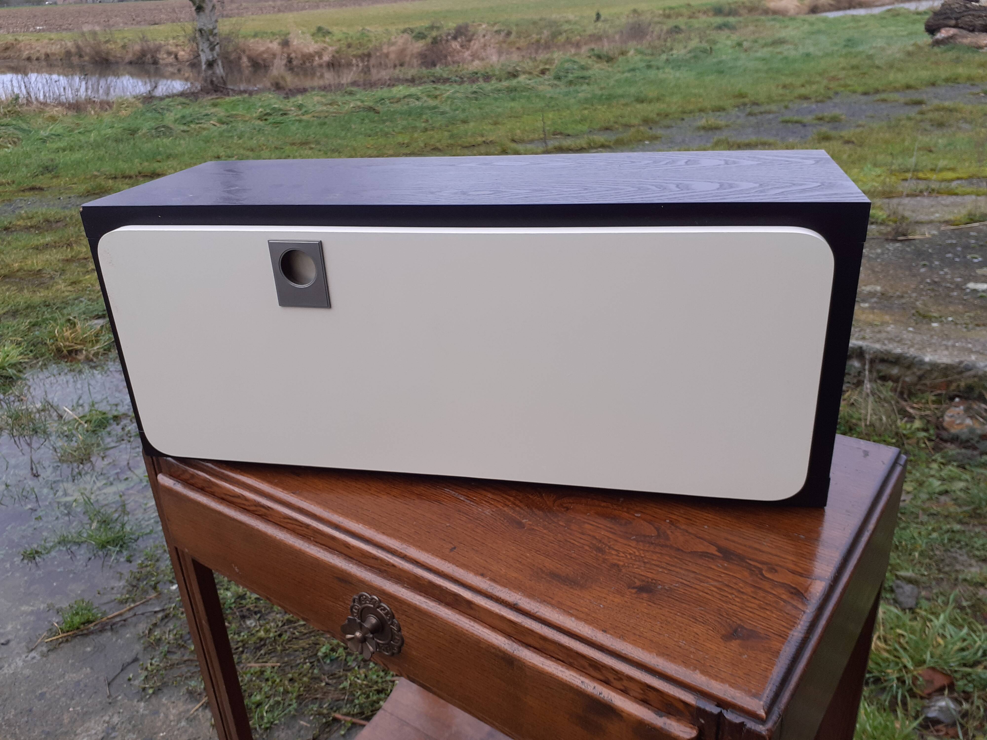 Vintage bedside tables