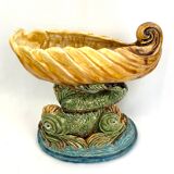 Glazed vintage ceramic