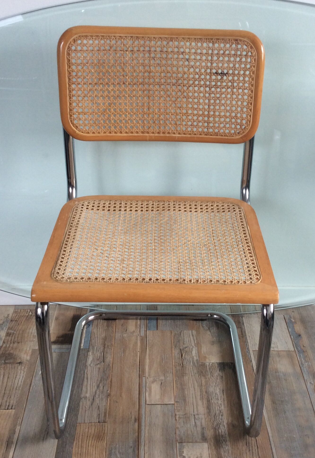 Chaise Marcel Breuer Cesca B32