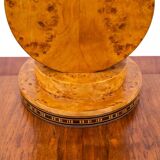 Unique Art Deco table lamp, Poland, mid-20th century.