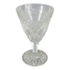 Ensemble de 6 anciens verres aperitif cristal taillé. Parfait état.  SC