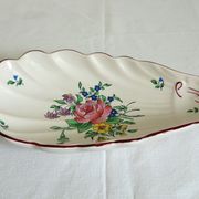 Earthenware ravier Lunéville K-G