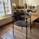 Takt Arc Chair Black