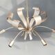 70s chandelier suspension