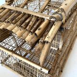 Bamboo bird cage for decoration