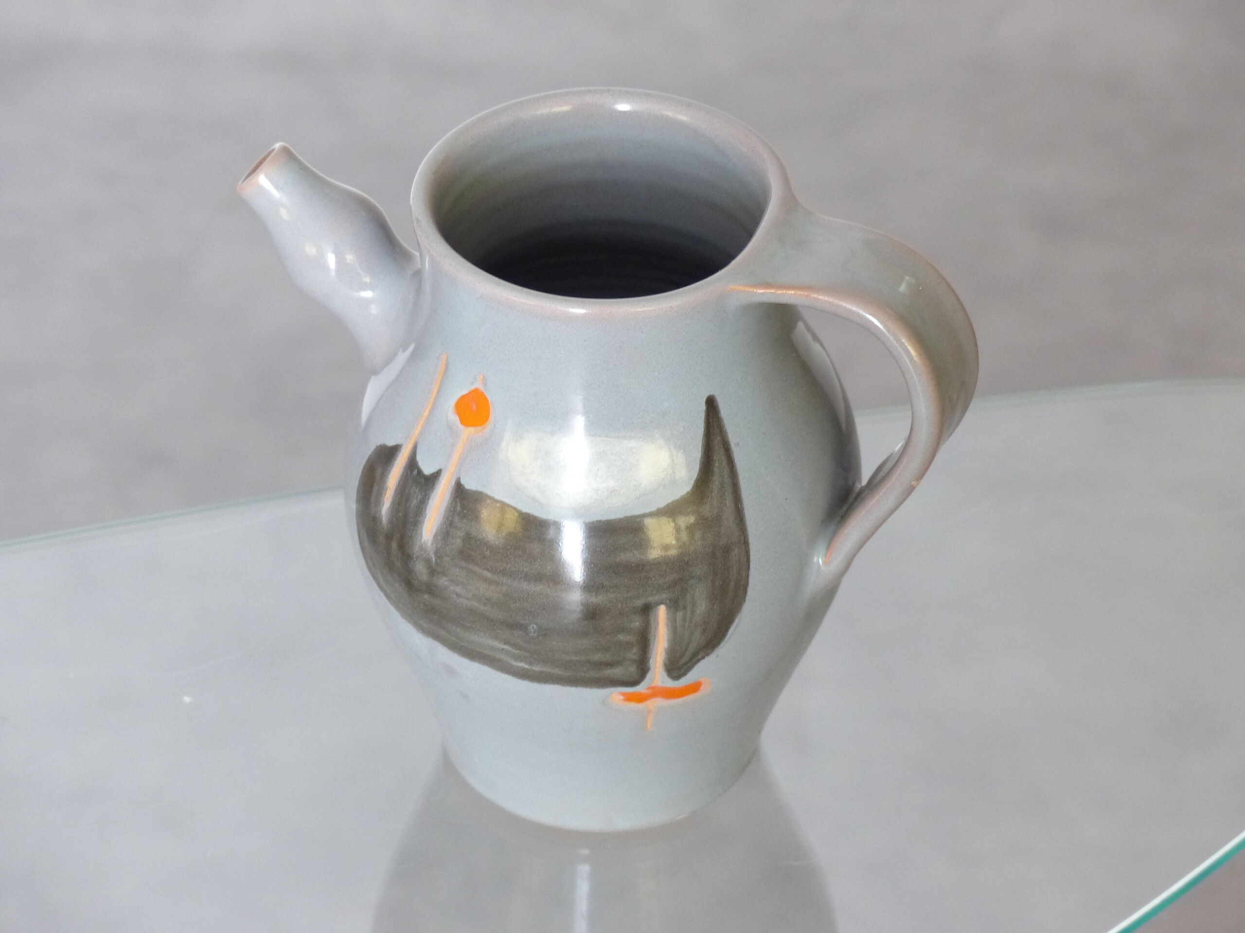 Pitcher of Robert and Gilberte Augustus