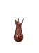 Vase tricorne Murano vintage