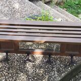 Entrance hall, wall-mounted coat rack