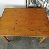 Table de ferme