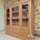 Bibliothèque vitrine