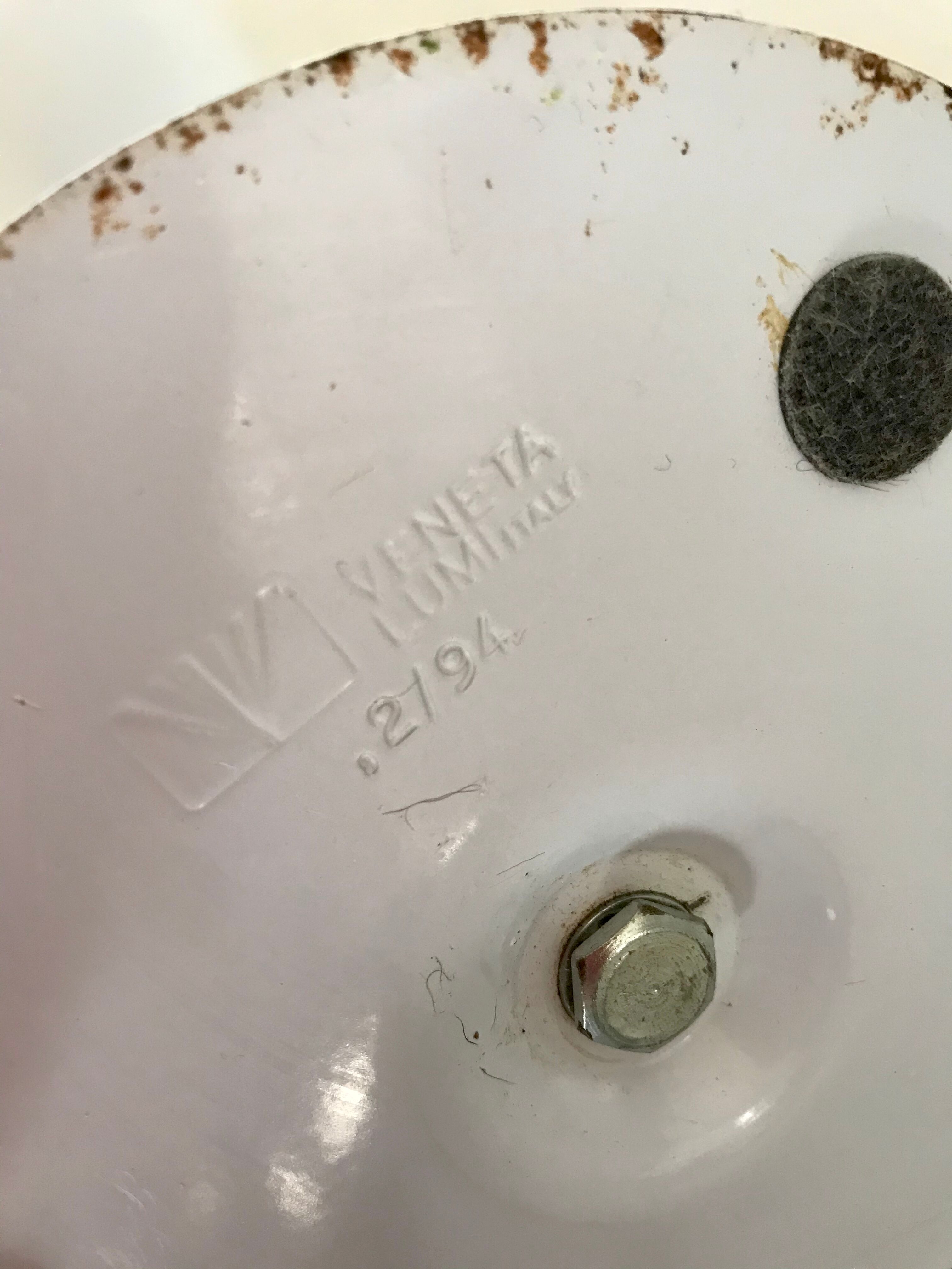 Italian vintage lamp