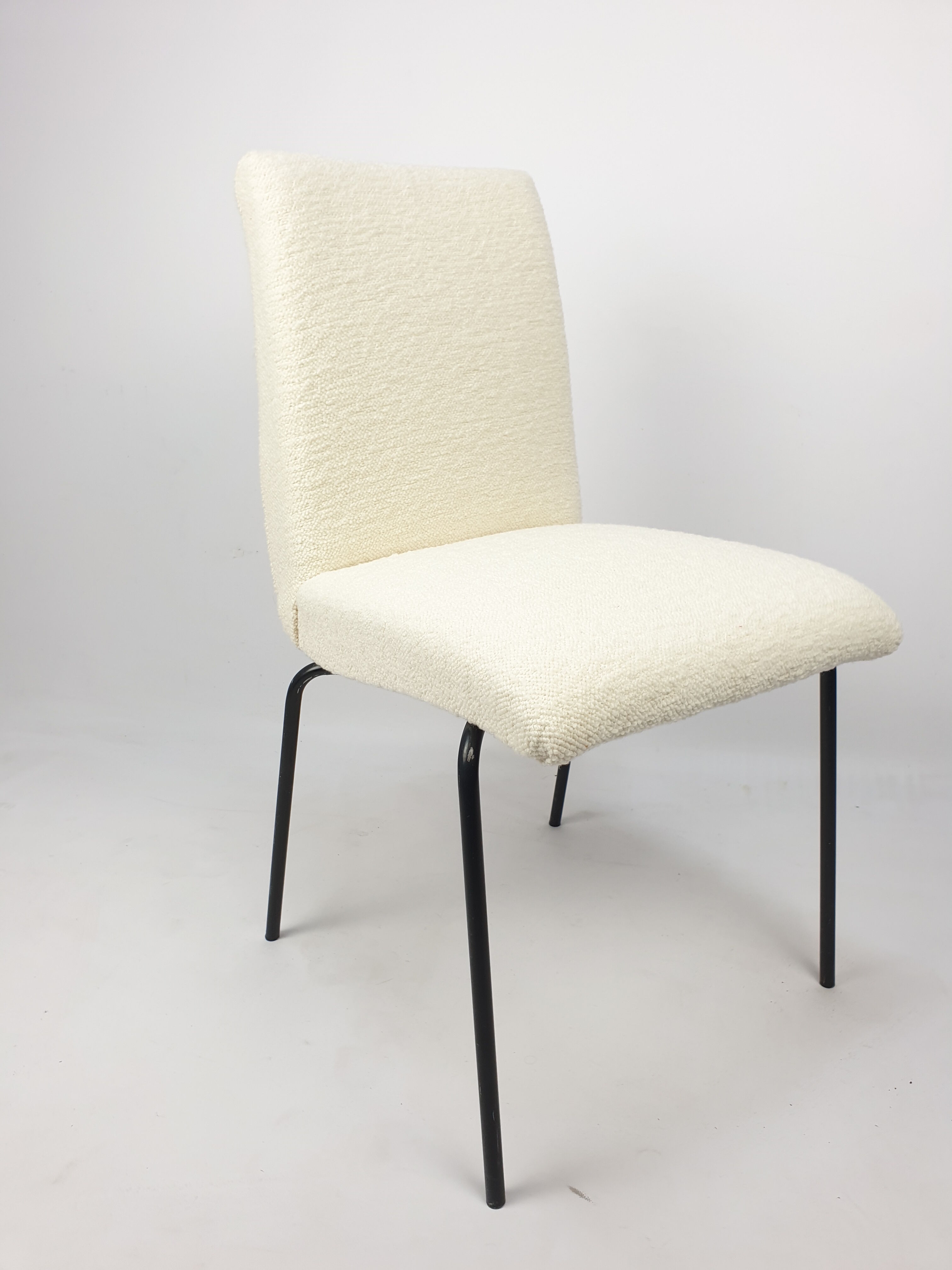 Vintage Chair by Pierre Guariche for Meurop 1960's