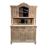 Antique oak sideboard