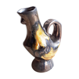 Zoomorphic pitcher Vallauris