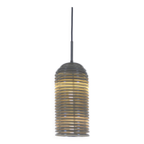 Saturno pendant lamp designed by Kazuo Motozawa for Staff Leuchten, 1972